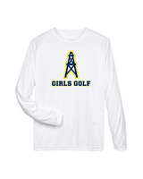 Mount Pleasant HS Girls Golf - Performance Longsleeve