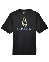 Mount Pleasant HS Girls Golf - Performance Shirt