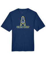 Mount Pleasant HS Girls Golf - Performance Shirt