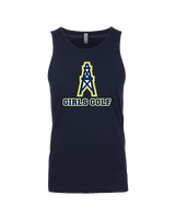Mount Pleasant HS Girls Golf - Tank Top