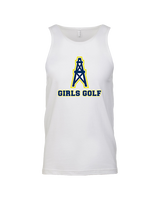 Mount Pleasant HS Girls Golf - Tank Top