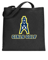 Mount Pleasant HS Girls Golf - Tote