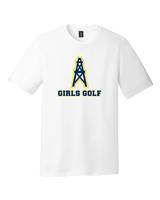 Mount Pleasant HS Girls Golf - Tri-Blend Shirt