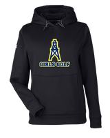 Mount Pleasant HS Girls Golf - Under Armour Ladies Storm Fleece