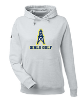Mount Pleasant HS Girls Golf - Under Armour Ladies Storm Fleece
