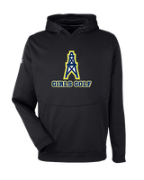 Mount Pleasant HS Girls Golf - Under Armour Mens Storm Fleece
