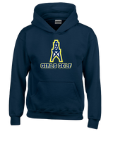 Mount Pleasant HS Girls Golf - Unisex Hoodie