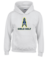 Mount Pleasant HS Girls Golf - Unisex Hoodie