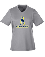 Mount Pleasant HS Girls Golf - Womens Performance Shirt