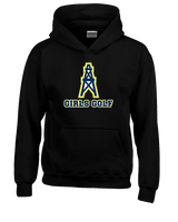 Mount Pleasant HS Girls Golf - Youth Hoodie