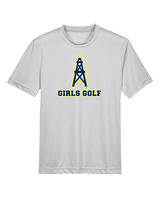 Mount Pleasant HS Girls Golf - Youth Performance Shirt