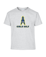 Mount Pleasant HS Girls Golf - Youth Shirt