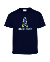 Mount Pleasant HS Girls Golf - Youth Shirt