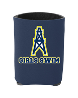 Mount Pleasant HS Girls Swim - Koozie