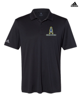 Mount Pleasant HS Girls Swim - Mens Adidas Polo