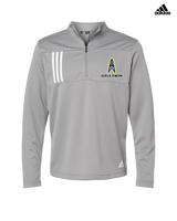 Mount Pleasant HS Girls Swim - Mens Adidas Quarter Zip