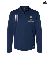 Mount Pleasant HS Girls Swim - Mens Adidas Quarter Zip