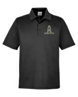Mount Pleasant HS Girls Swim - Mens Polo