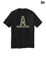 Mount Pleasant HS Girls Swim - New Era Performance Shirt