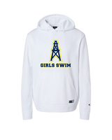 Mount Pleasant HS Girls Swim - Oakley Performance Hoodie