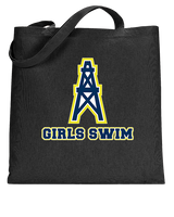 Mount Pleasant HS Girls Swim - Tote