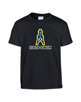Mount Pleasant HS Girls Swim - Youth Shirt