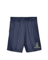 Mount Pleasant HS Girls Swim - Youth Training Shorts