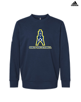Mount Pleasant HS Girls Volleyball - Mens Adidas Crewneck
