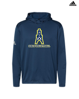 Mount Pleasant HS Girls Volleyball - Mens Adidas Hoodie