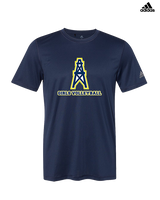 Mount Pleasant HS Girls Volleyball - Mens Adidas Performance Shirt