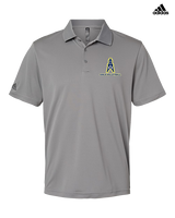 Mount Pleasant HS Girls Volleyball - Mens Adidas Polo