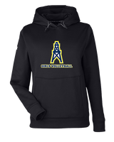 Mount Pleasant HS Girls Volleyball - Under Armour Ladies Storm Fleece