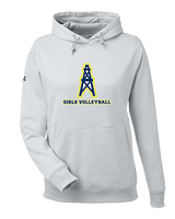 Mount Pleasant HS Girls Volleyball - Under Armour Ladies Storm Fleece