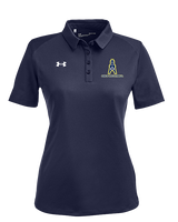 Mount Pleasant HS Girls Volleyball - Under Armour Ladies Tech Polo