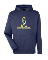 Mount Pleasant HS Girls Volleyball - Under Armour Mens Storm Fleece