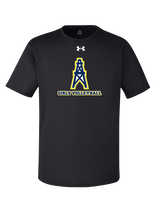 Mount Pleasant HS Girls Volleyball - Under Armour Mens Team Tech T-Shirt