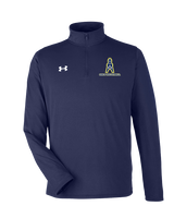 Mount Pleasant HS Girls Volleyball - Under Armour Mens Tech Quarter Zip