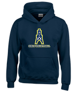 Mount Pleasant HS Girls Volleyball - Unisex Hoodie