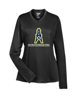 Mount Pleasant HS Girls Volleyball - Womens Performance Longsleeve