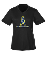 Mount Pleasant HS Girls Volleyball - Womens Performance Shirt