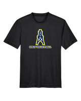 Mount Pleasant HS Girls Volleyball - Youth Performance Shirt