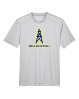 Mount Pleasant HS Girls Volleyball - Youth Performance Shirt