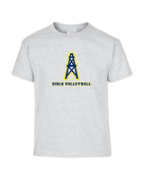 Mount Pleasant HS Girls Volleyball - Youth Shirt