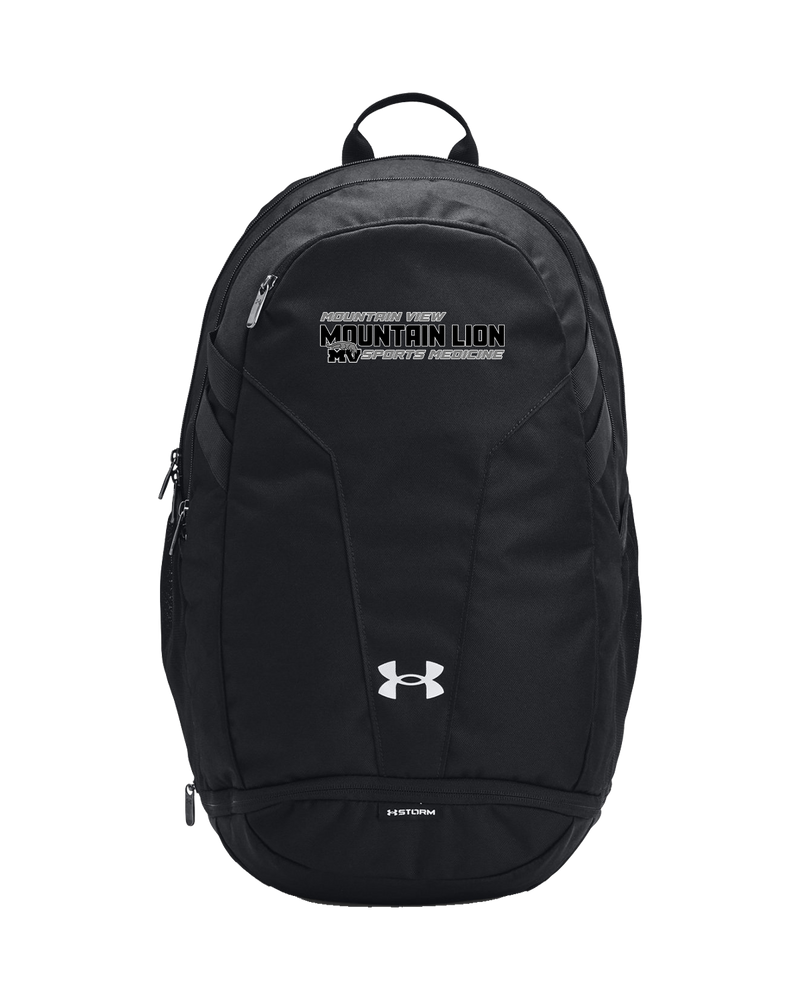 Mountain View HS Sports Medicine Bold - Under Armour Team Backpack