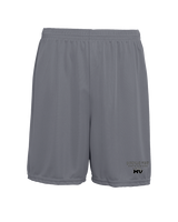 Mountain View HS Sports Medicine Block - Mens 7inch Training Shorts
