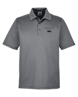 Mountain View HS Sports Medicine Block - Mens Polo