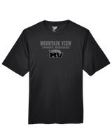 Mountain View HS Sports Medicine Block - Performance Shirt
