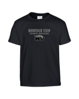 Mountain View HS Sports Medicine Block - Youth Shirt