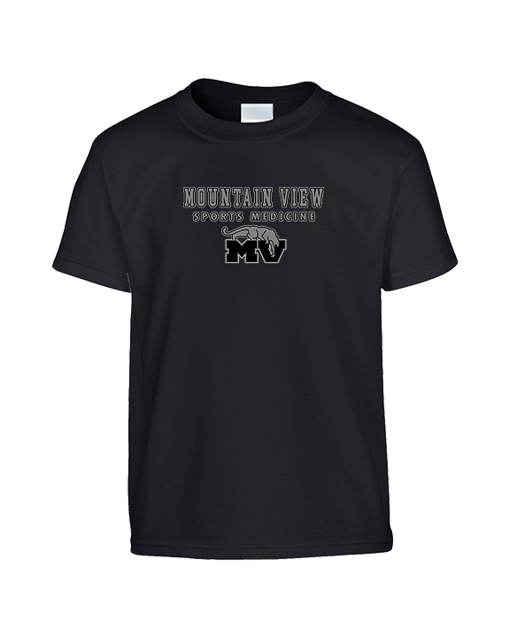 Mountain View HS Sports Medicine Block - Youth Shirt