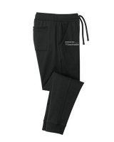 Mountain View HS Sports Medicine Bold - Cotton Joggers